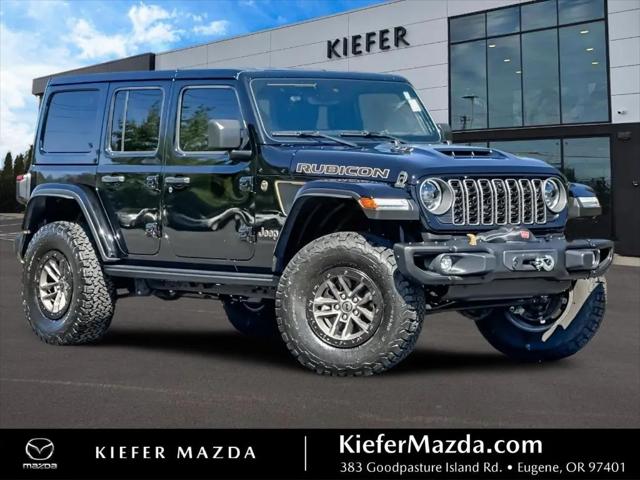 2025 Jeep Wrangler 4-Door Rubicon 392 Final Edition 4x4 for sale in Eugene, OR