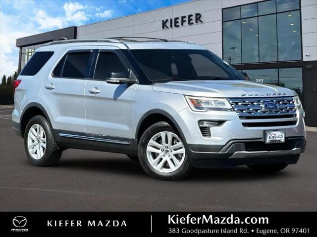 2018 Ford Explorer XLT for sale in Eugene, OR