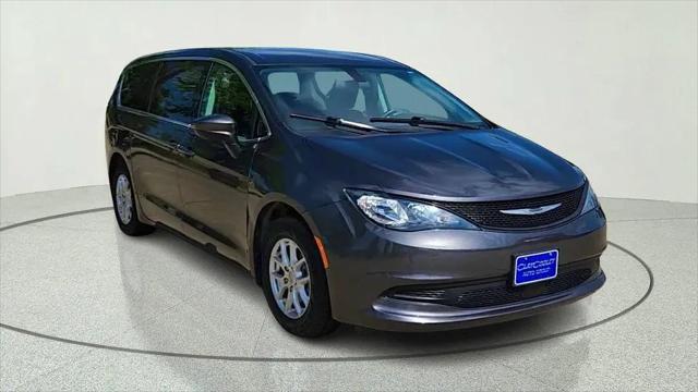 2021 Chrysler Voyager LX for sale in Dallas, TX