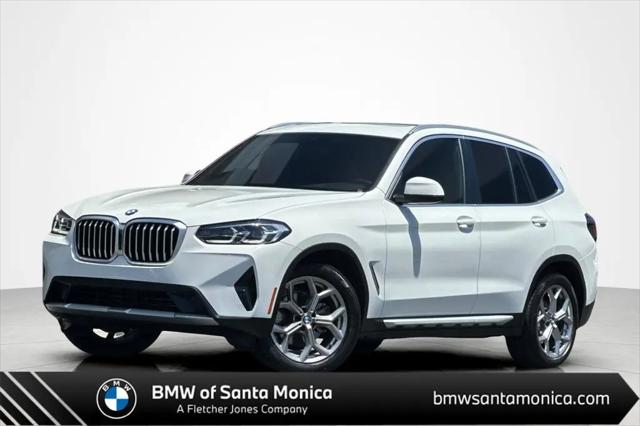 2023 BMW X3 sDrive30i for sale in Santa Monica, CA