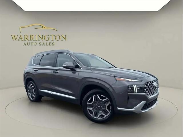 2022 Hyundai Santa Fe Plug-In Hybrid Limited for sale in Warrington, PA