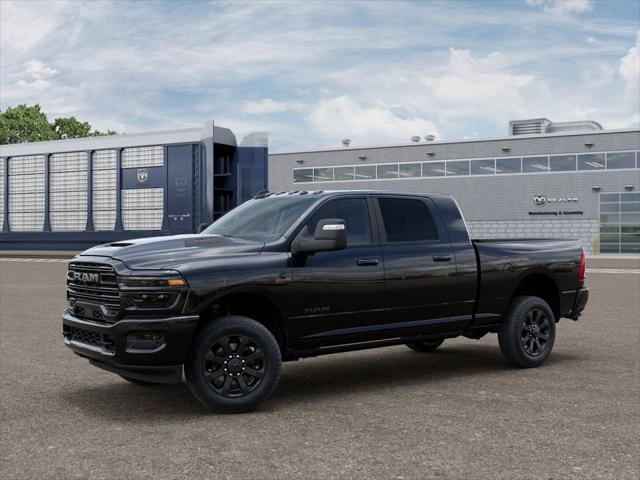 2026 RAM Ram 2500 RAM 2500 LARAMIE MEGA CAB 4X4 64 BOX