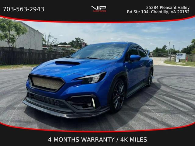 2022 Subaru WRX Premium for sale in Chantilly, VA