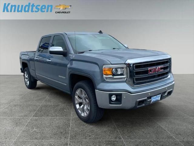 2015 GMC Sierra 1500 SLT for sale in Post Falls, ID