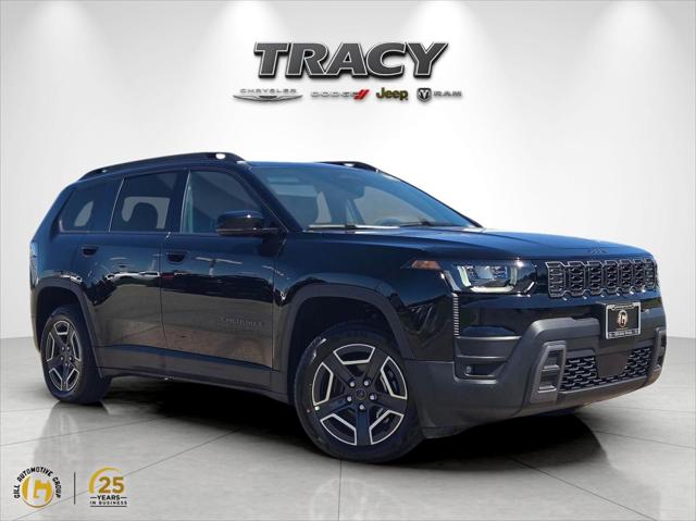 2026 Jeep Cherokee Limited 4x4 for sale in Tracy, CA