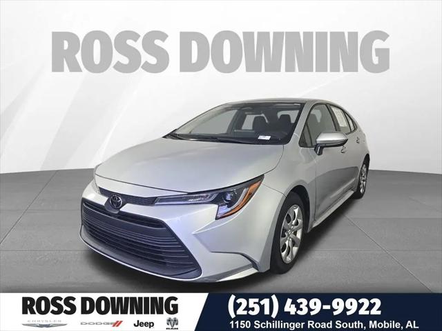 2024 Toyota Corolla LE for sale in Mobile, AL