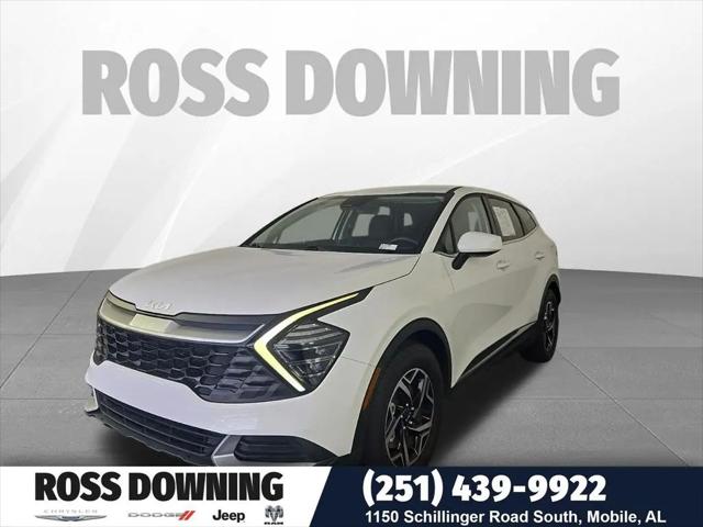 2025 Kia Sportage LX for sale in Mobile, AL