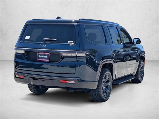 2026 Wagoneer Grand Wagoneer GRAND WAGONEER UPLAND 4X4
