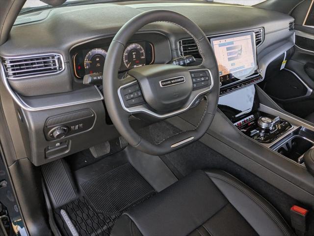 2026 Wagoneer Grand Wagoneer GRAND WAGONEER UPLAND 4X4