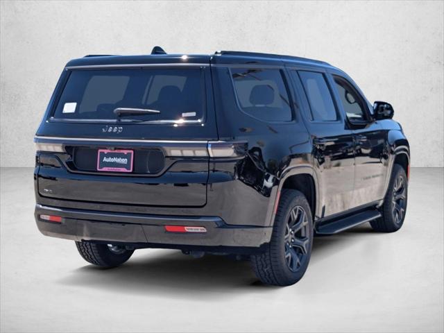 2026 Wagoneer Grand Wagoneer GRAND WAGONEER UPLAND 4X4