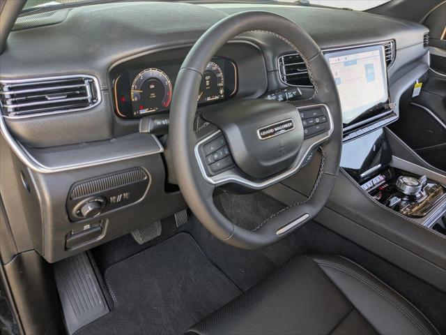 2026 Wagoneer Grand Wagoneer GRAND WAGONEER UPLAND 4X4