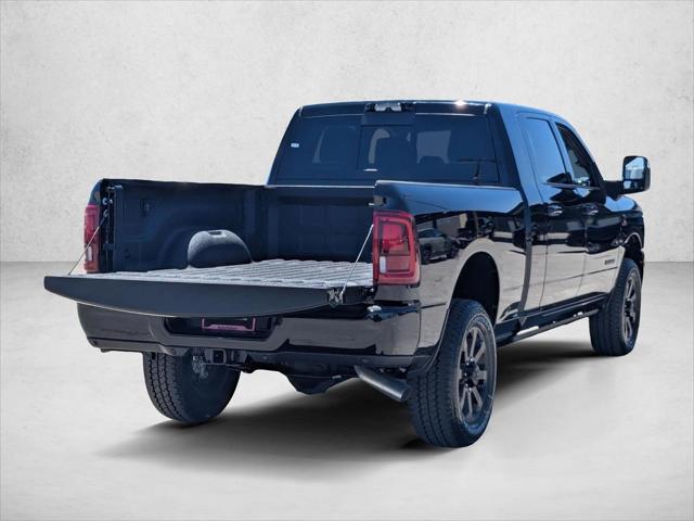 2026 RAM Ram 2500 RAM 2500 LARAMIE MEGA CAB 4X4 64 BOX