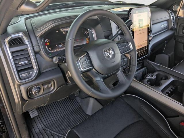2026 RAM Ram 2500 RAM 2500 LARAMIE MEGA CAB 4X4 64 BOX