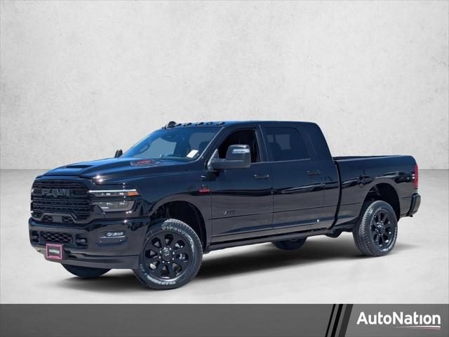 2026 RAM Ram 2500 RAM 2500 LARAMIE MEGA CAB 4X4 64 BOX