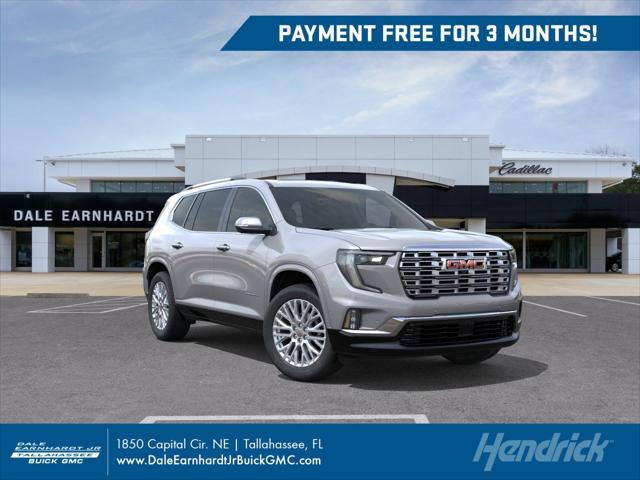 2026 GMC Acadia Denali FWD for sale in Tallahassee, FL
