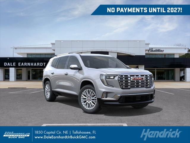 2026 GMC Acadia Denali FWD for sale in Tallahassee, FL