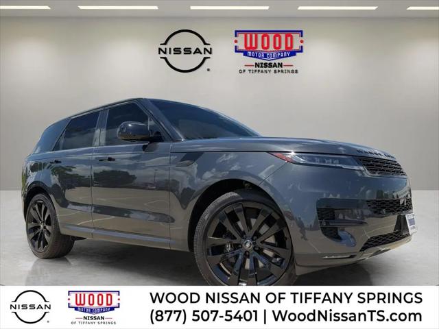 2025 Land Rover Range Rover Sport P360 SE for sale in Kansas City, MO