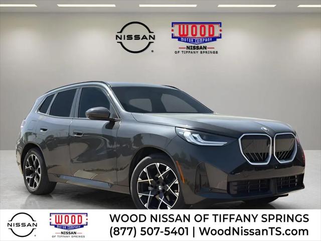 2025 BMW X3 30 xDrive for sale in Kansas City, MO