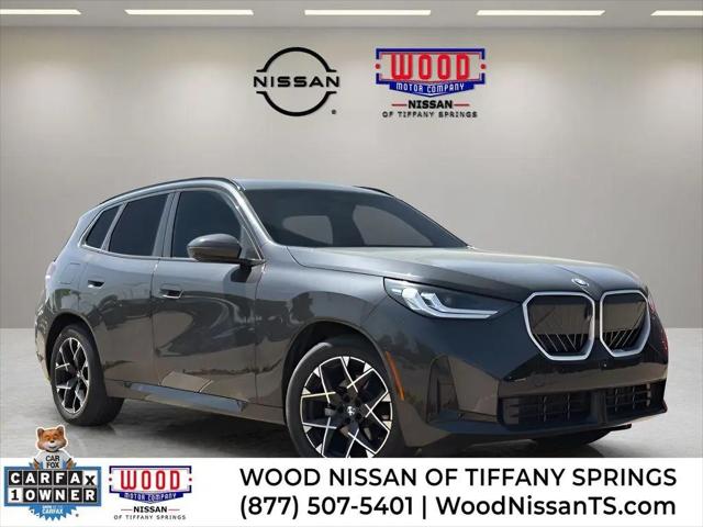 2025 BMW X3 30 xDrive for sale in Kansas City, MO
