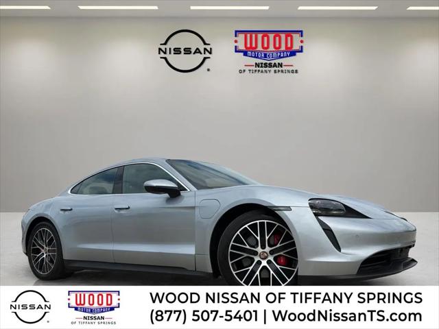 2021 Porsche Taycan 4S for sale in Kansas City, MO