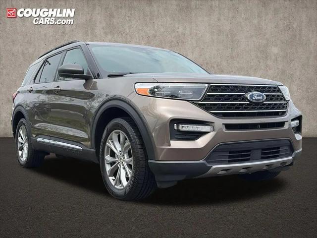 2021 Ford Explorer XLT for sale in Pataskala, OH