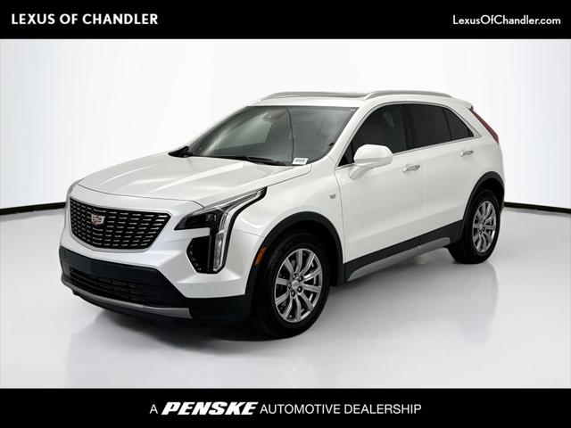 2019 Cadillac XT4