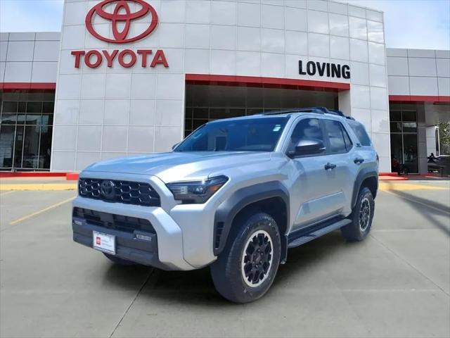 2025 Toyota 4Runner TRD Off Road for sale in Lufkin, TX