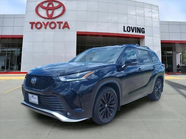 2023 Toyota Highlander XSE for sale in Lufkin, TX