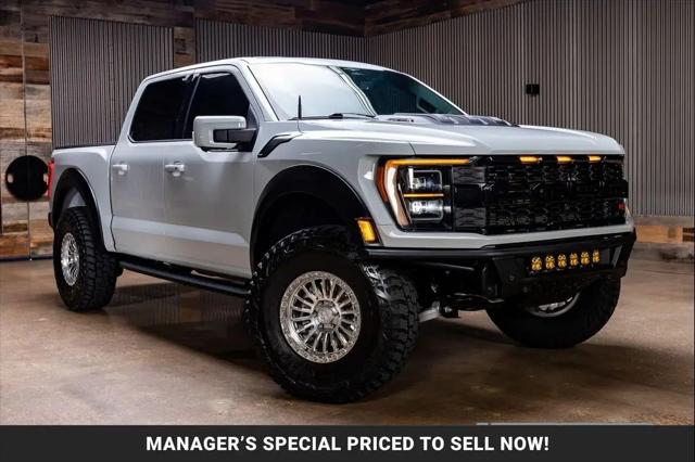 2023 Ford F-150 Raptor for sale in Hurst, TX