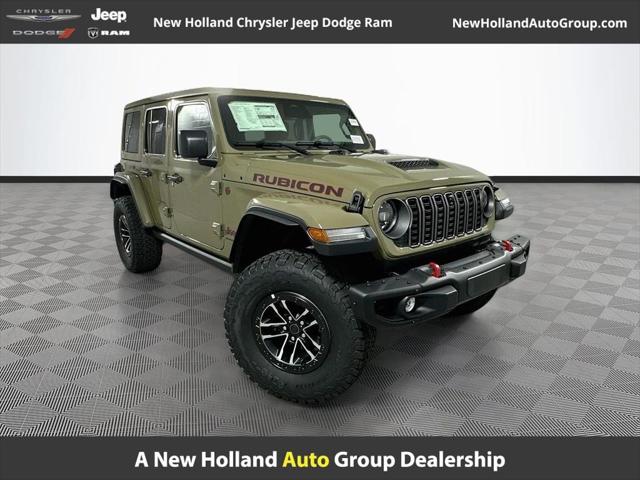 2026 Jeep Wrangler WRANGLER 4-DOOR RUBICON X 2026 Jeep Wrangler WRANGLER 4-DOOR RUBICON X
