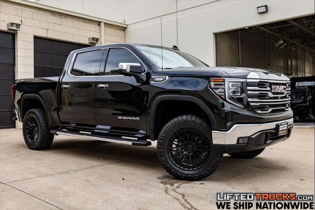 2024 GMC Sierra 1500 4WD Crew Cab Short Box SLT for sale in Katy, TX