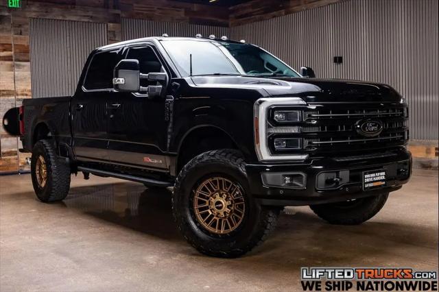 2025 Ford F-350 Platinum for sale in Franklin, TN