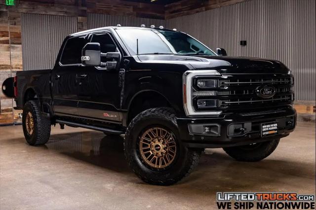 2025 Ford F-350 Platinum for sale in Franklin, TN