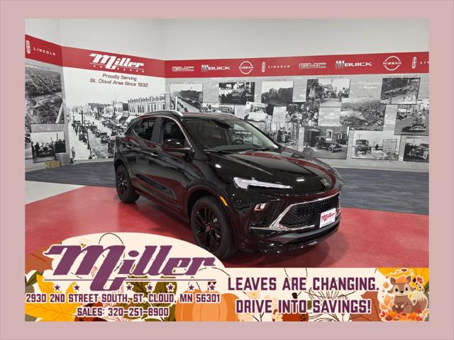 2026 Buick Encore GX Sport Touring AWD for sale in Saint Cloud, MN