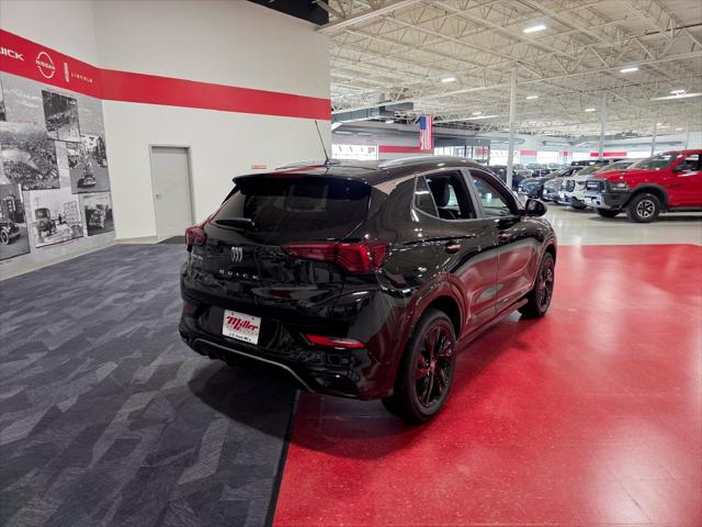 2026 Buick Encore GX Sport Touring AWD