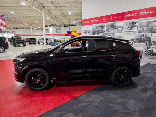 2026 Buick Encore GX Sport Touring AWD
