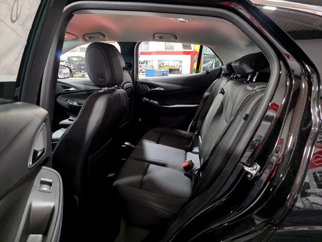 2026 Buick Encore GX Sport Touring AWD