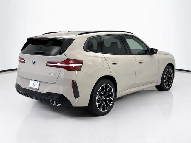 2026 BMW X3 M50 xDrive