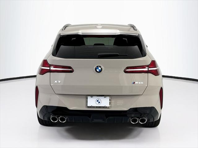 2026 BMW X3 M50 xDrive