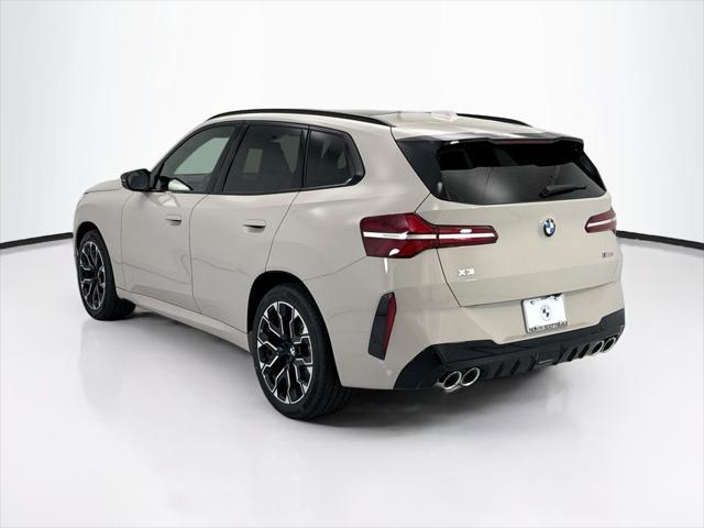 2026 BMW X3 M50 xDrive