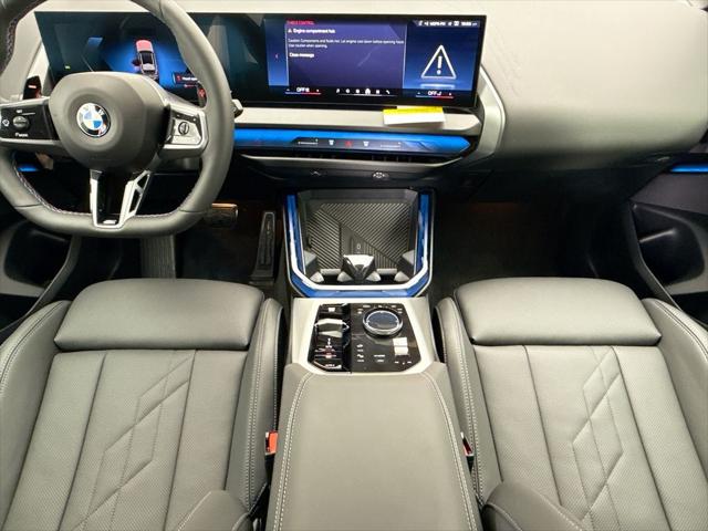 2026 BMW X3 M50 xDrive