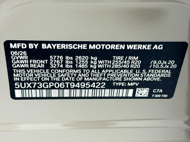 2026 BMW X3 M50 xDrive
