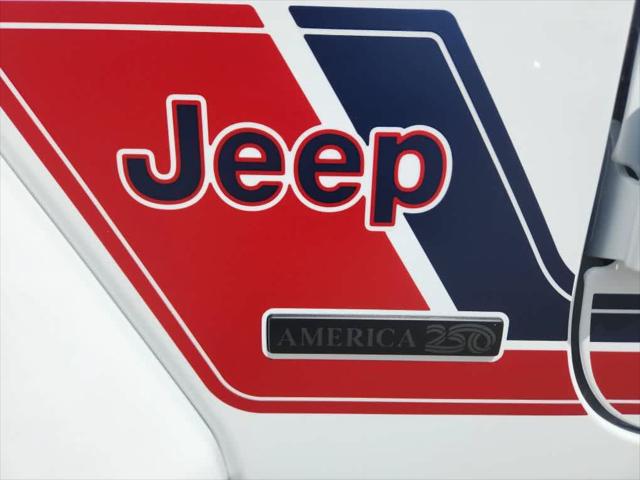2026 Jeep Wrangler 4-Door Sport 2026 Jeep Wrangler 4-Door Sport