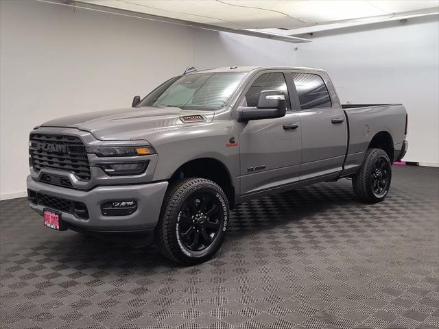 2026 RAM 2500 RAM 2500 BIG HORN CREW CAB 4X4 64 BOX