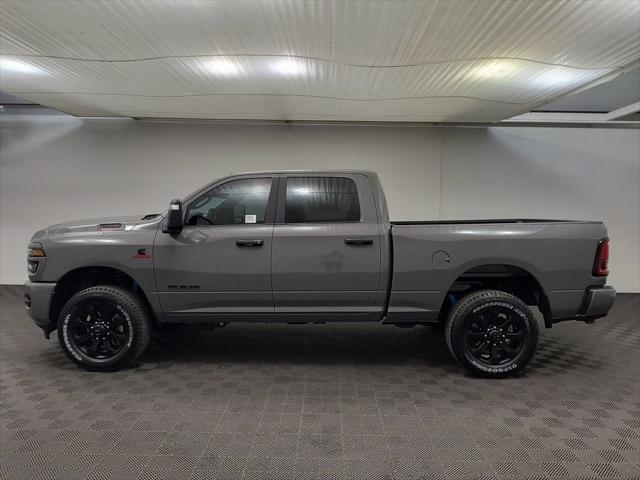 2026 RAM 2500 RAM 2500 BIG HORN CREW CAB 4X4 64 BOX