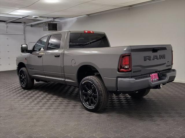 2026 RAM 2500 RAM 2500 BIG HORN CREW CAB 4X4 64 BOX