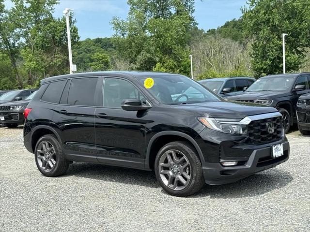 2022 Honda Passport AWD EX-L for sale in Bedford Hills, NY