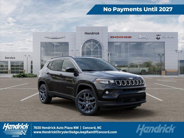 2026 Jeep Compass COMPASS 85TH ANNIVERSARY EDITION 4X4