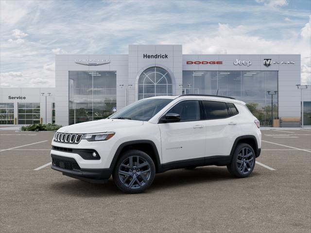 2026 Jeep Compass COMPASS 85TH ANNIVERSARY EDITION 4X4