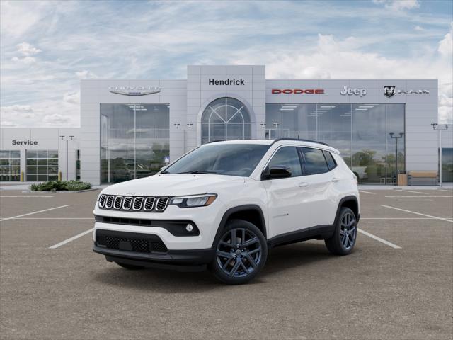 2026 Jeep Compass COMPASS 85TH ANNIVERSARY EDITION 4X4